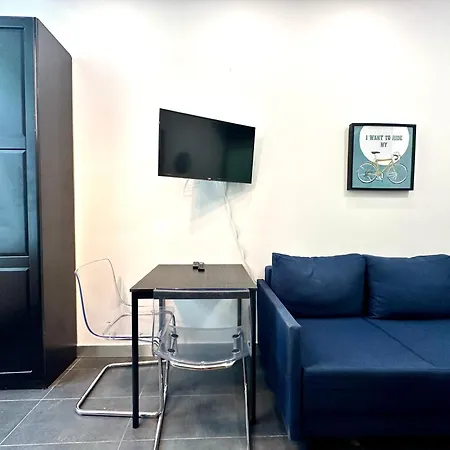 Appartamento Mini Na Parterze Z Parkingiem - Kosciuszki 11 *