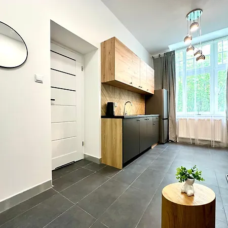 Mini Na Parterze Z Parkingiem - Kosciuszki 11 Apartamento Sopot