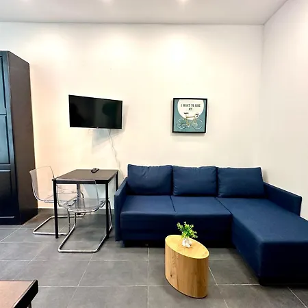 Mini Na Parterze Z Parkingiem - Kosciuszki 11 Apartamento