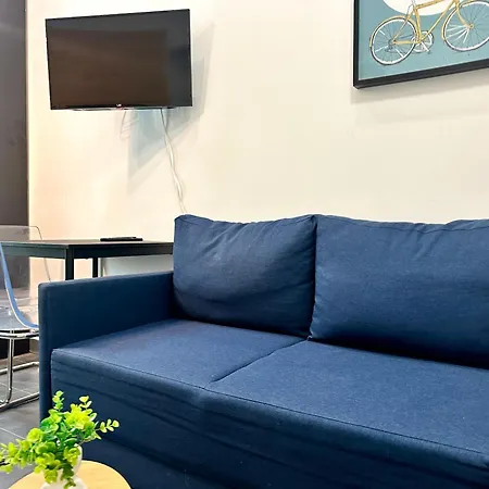 Apartamento Mini Na Parterze Z Parkingiem - Kosciuszki 11 *