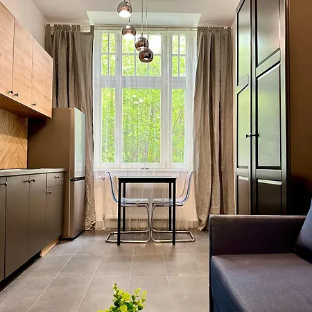 Mini Na Parterze Z Parkingiem - Kosciuszki 11 Apartamento *